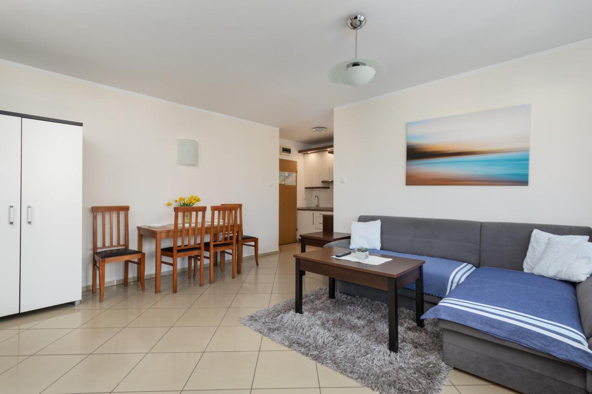Comfy Apartments With Balcony Turystyczna Miedzyzdroje By Noclegi Renters Kültér fotó
