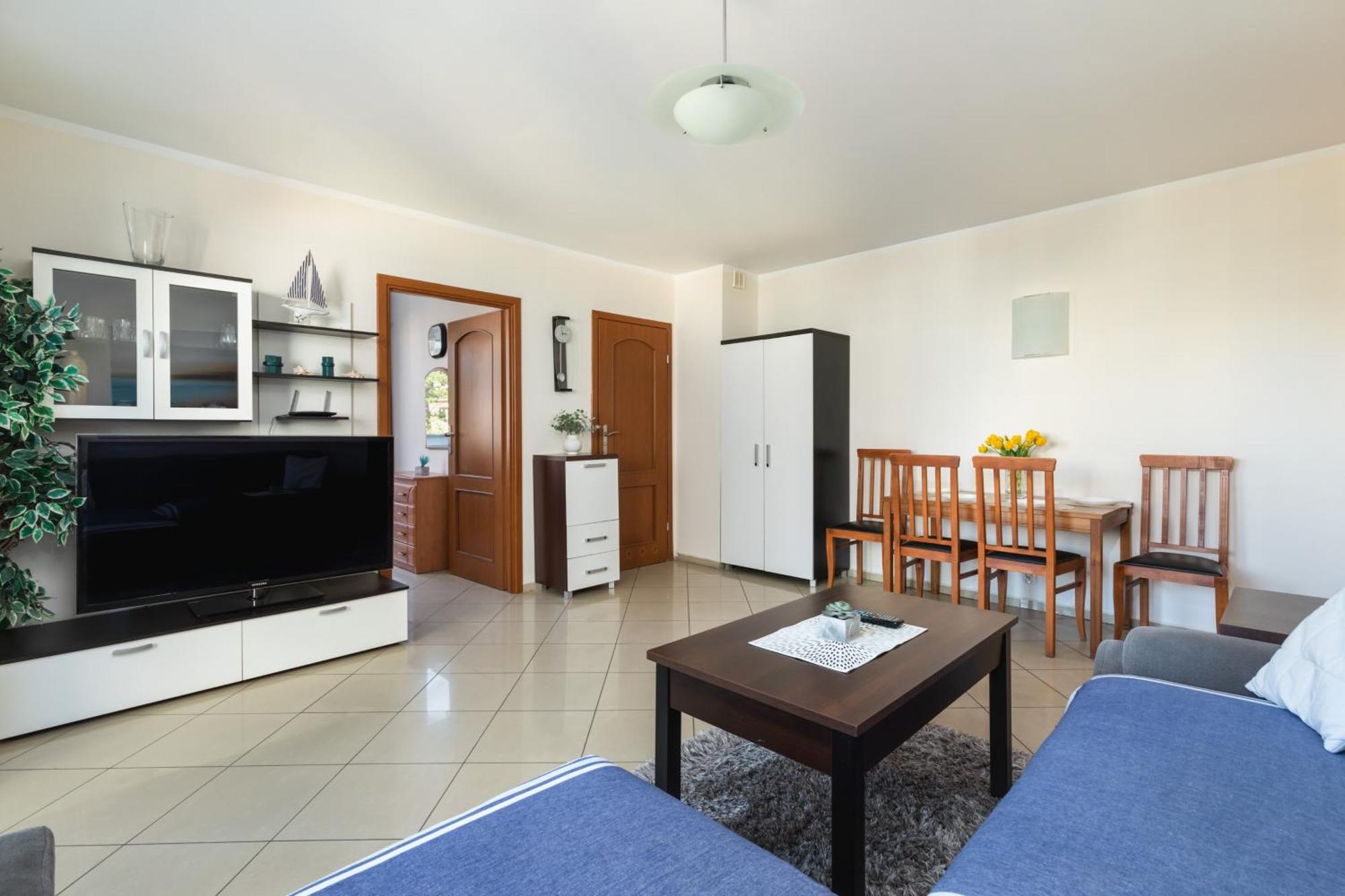 Comfy Apartments With Balcony Turystyczna Miedzyzdroje By Noclegi Renters Kültér fotó