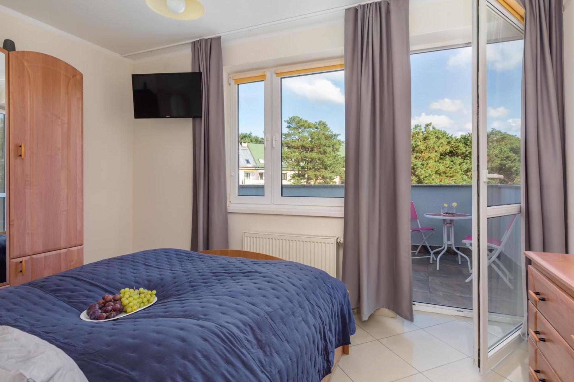 Comfy Apartments With Balcony Turystyczna Miedzyzdroje By Noclegi Renters Kültér fotó