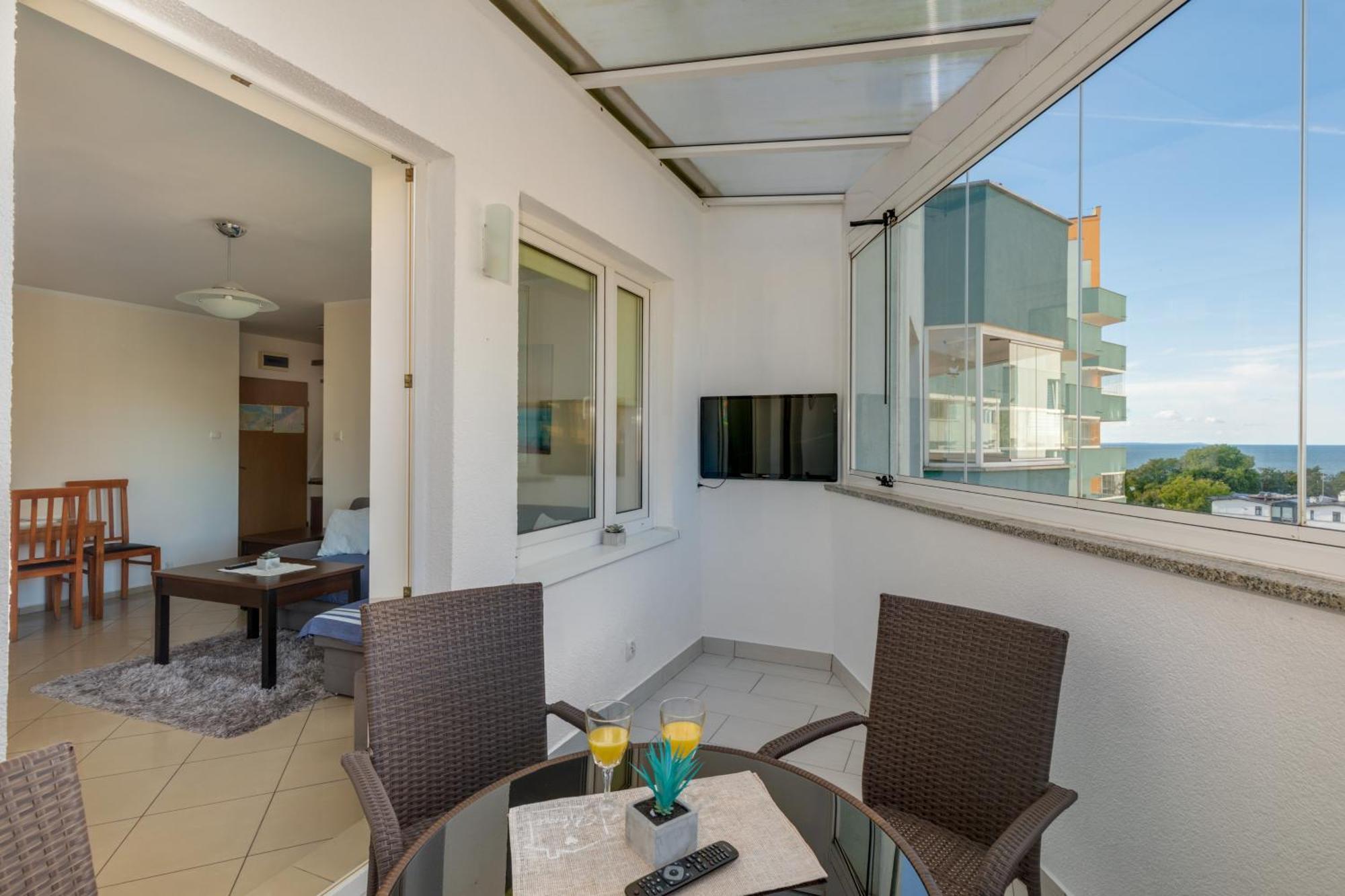Comfy Apartments With Balcony Turystyczna Miedzyzdroje By Noclegi Renters Kültér fotó