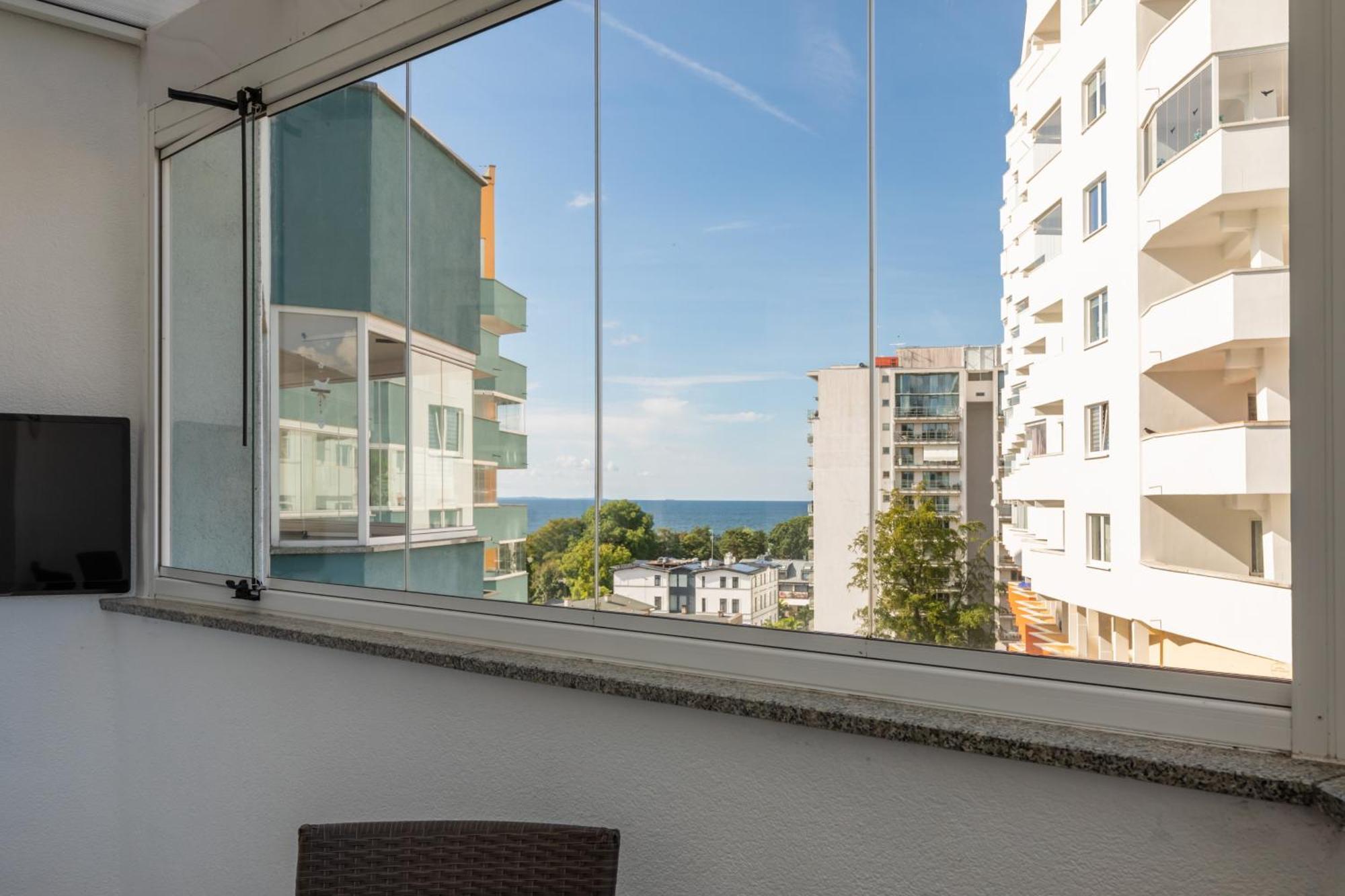 Comfy Apartments With Balcony Turystyczna Miedzyzdroje By Noclegi Renters Kültér fotó