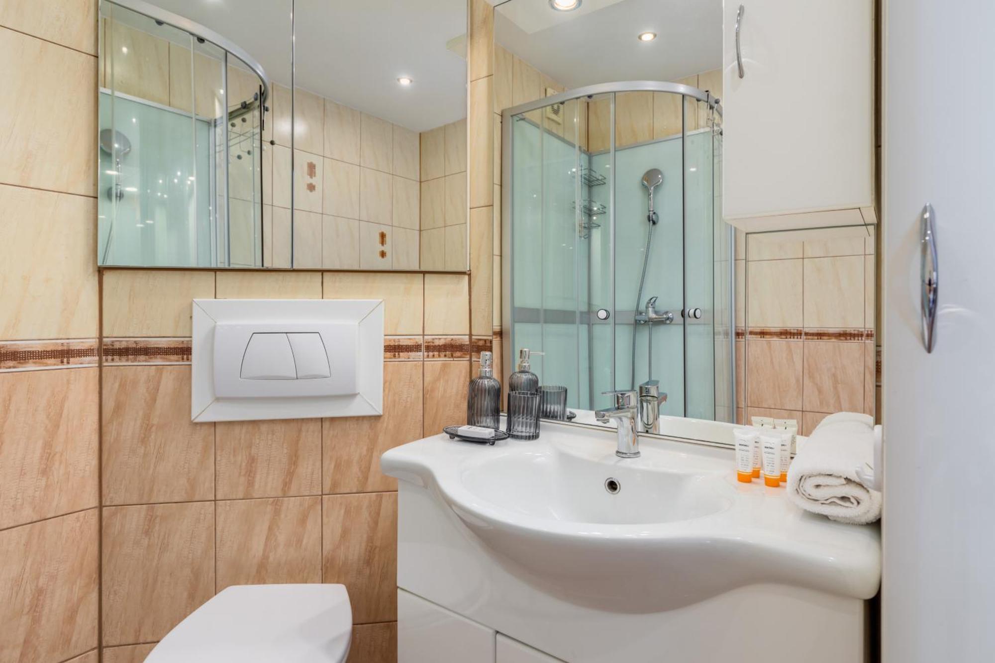 Comfy Apartments With Balcony Turystyczna Miedzyzdroje By Noclegi Renters Kültér fotó