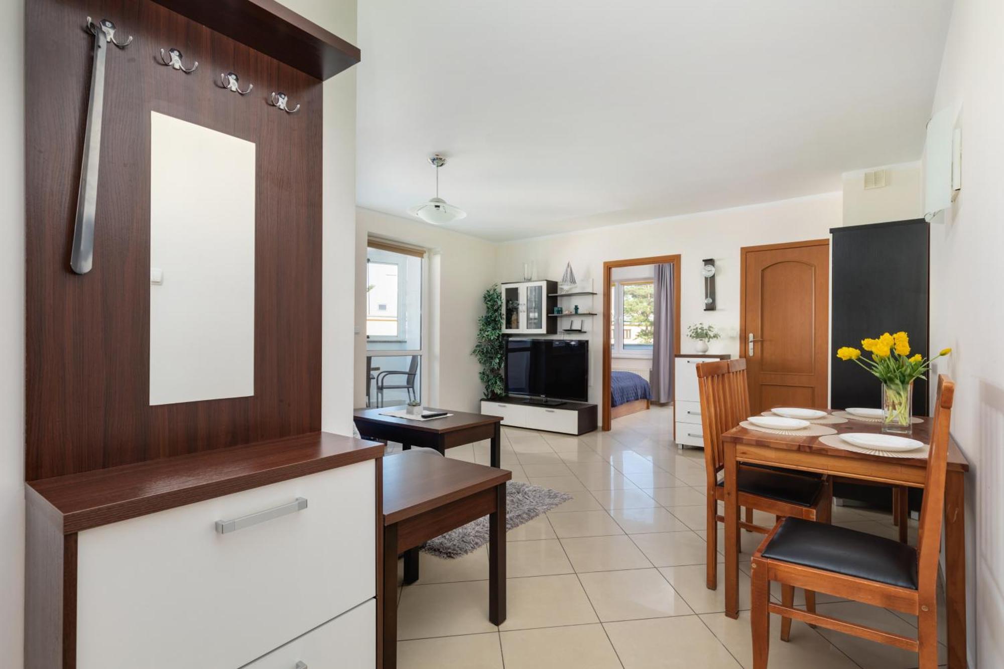 Comfy Apartments With Balcony Turystyczna Miedzyzdroje By Noclegi Renters Kültér fotó