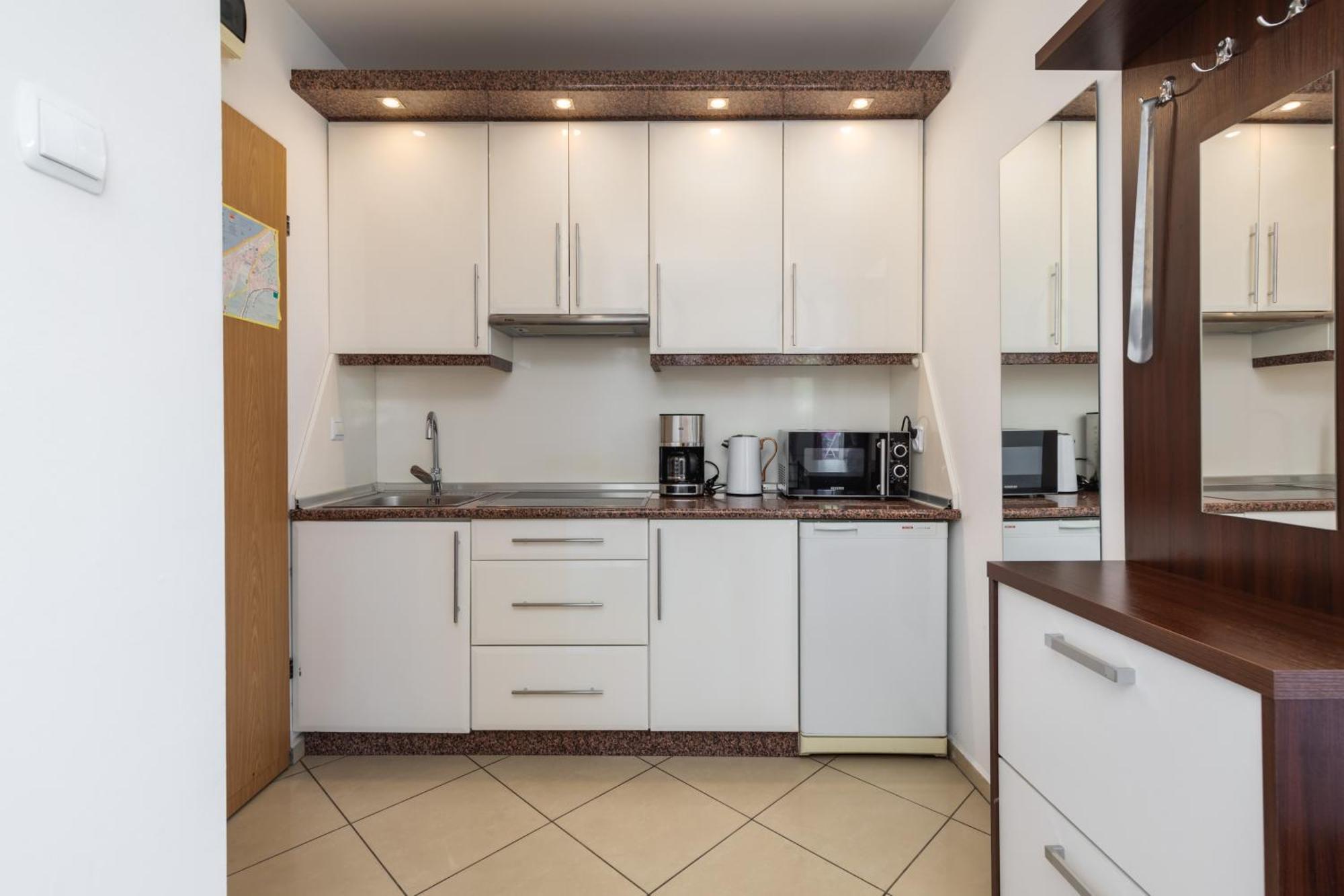Comfy Apartments With Balcony Turystyczna Miedzyzdroje By Noclegi Renters Kültér fotó