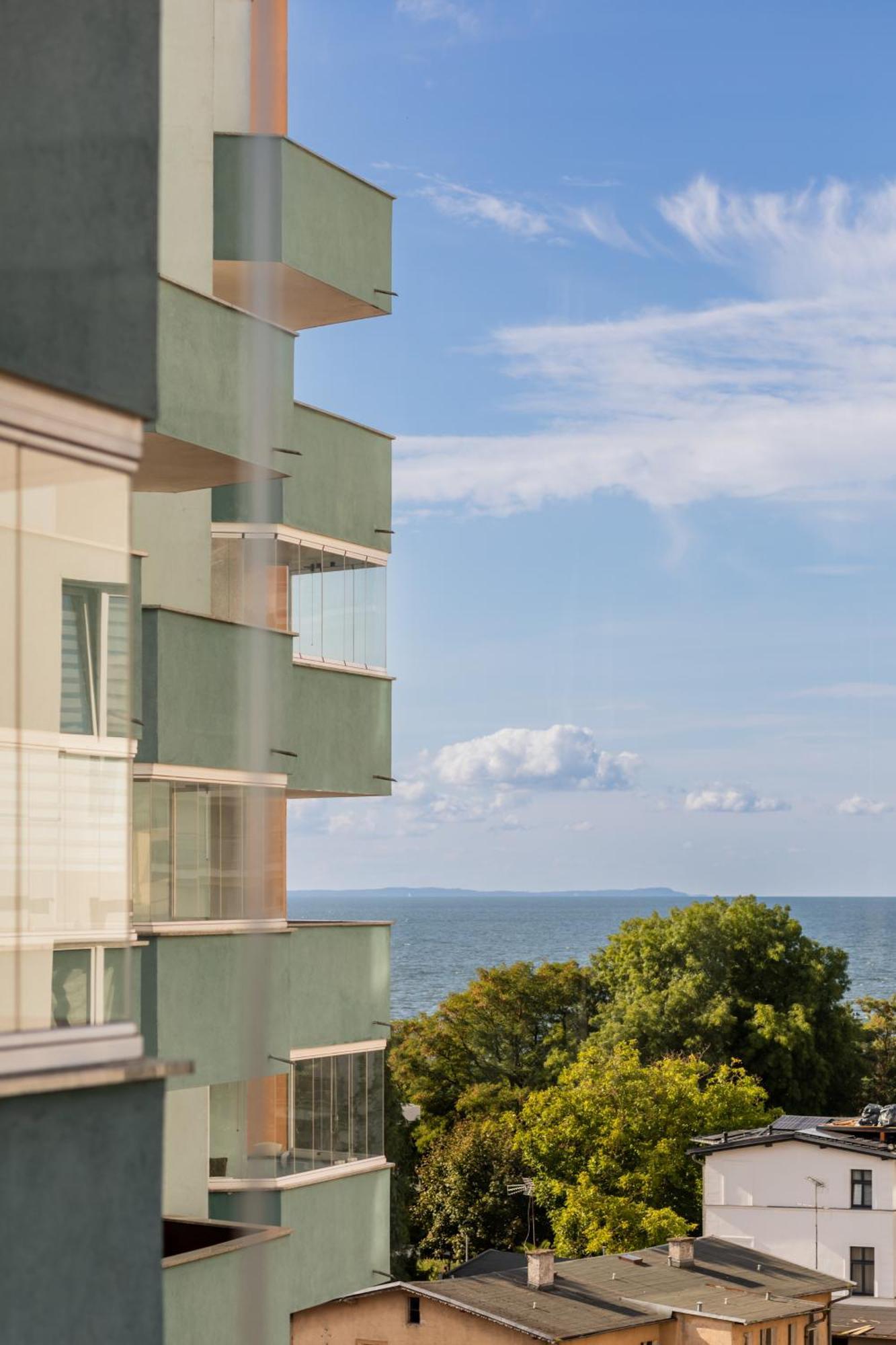 Comfy Apartments With Balcony Turystyczna Miedzyzdroje By Noclegi Renters Kültér fotó