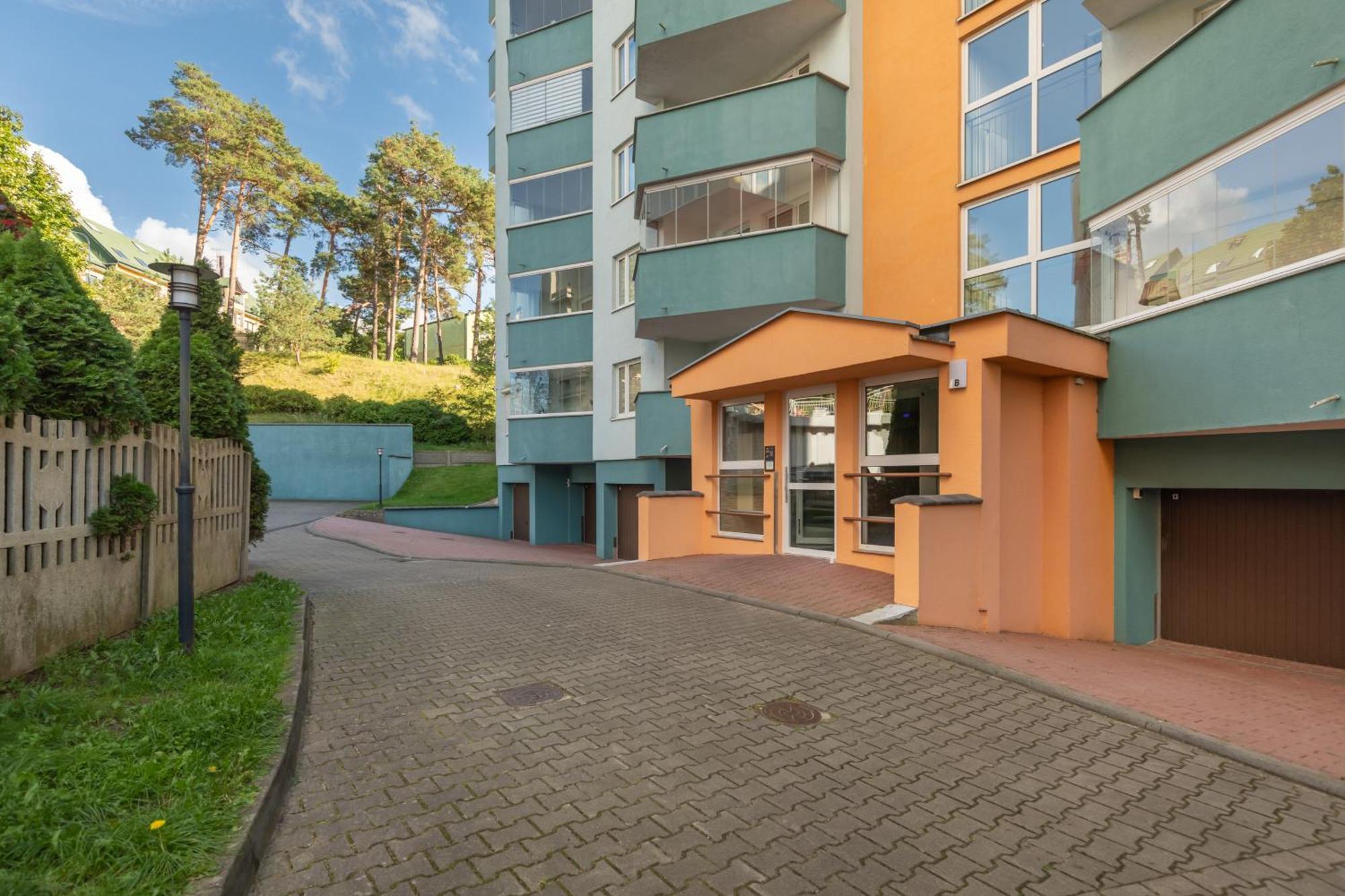 Comfy Apartments With Balcony Turystyczna Miedzyzdroje By Noclegi Renters Kültér fotó