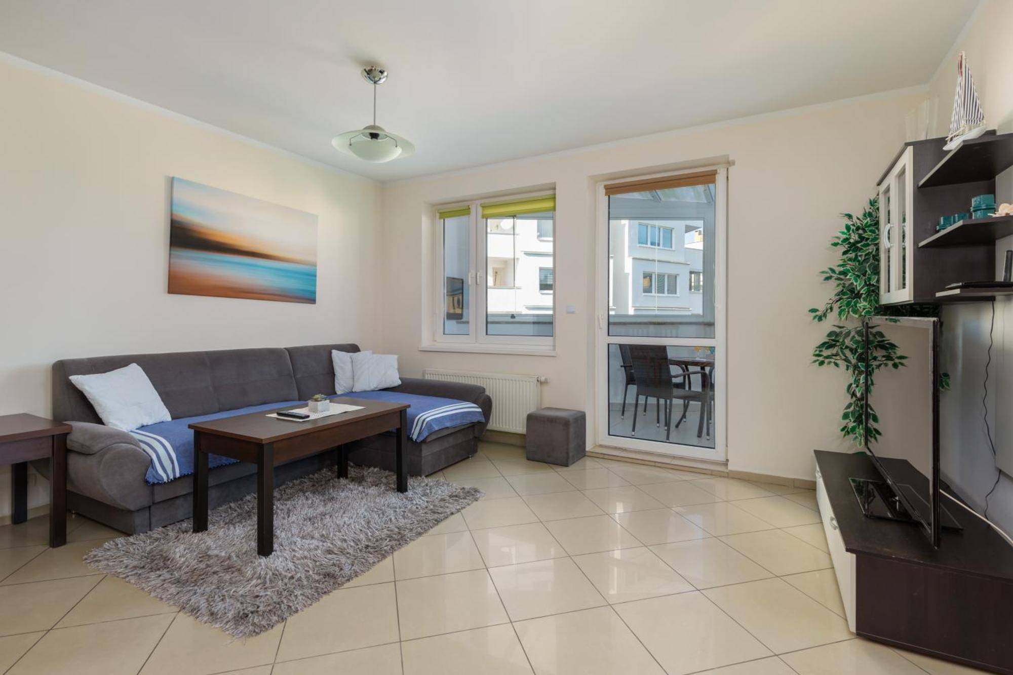 Comfy Apartments With Balcony Turystyczna Miedzyzdroje By Noclegi Renters Kültér fotó