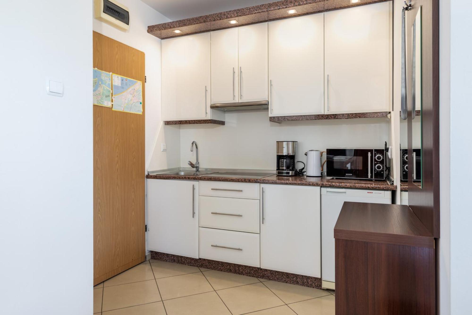 Comfy Apartments With Balcony Turystyczna Miedzyzdroje By Noclegi Renters Kültér fotó