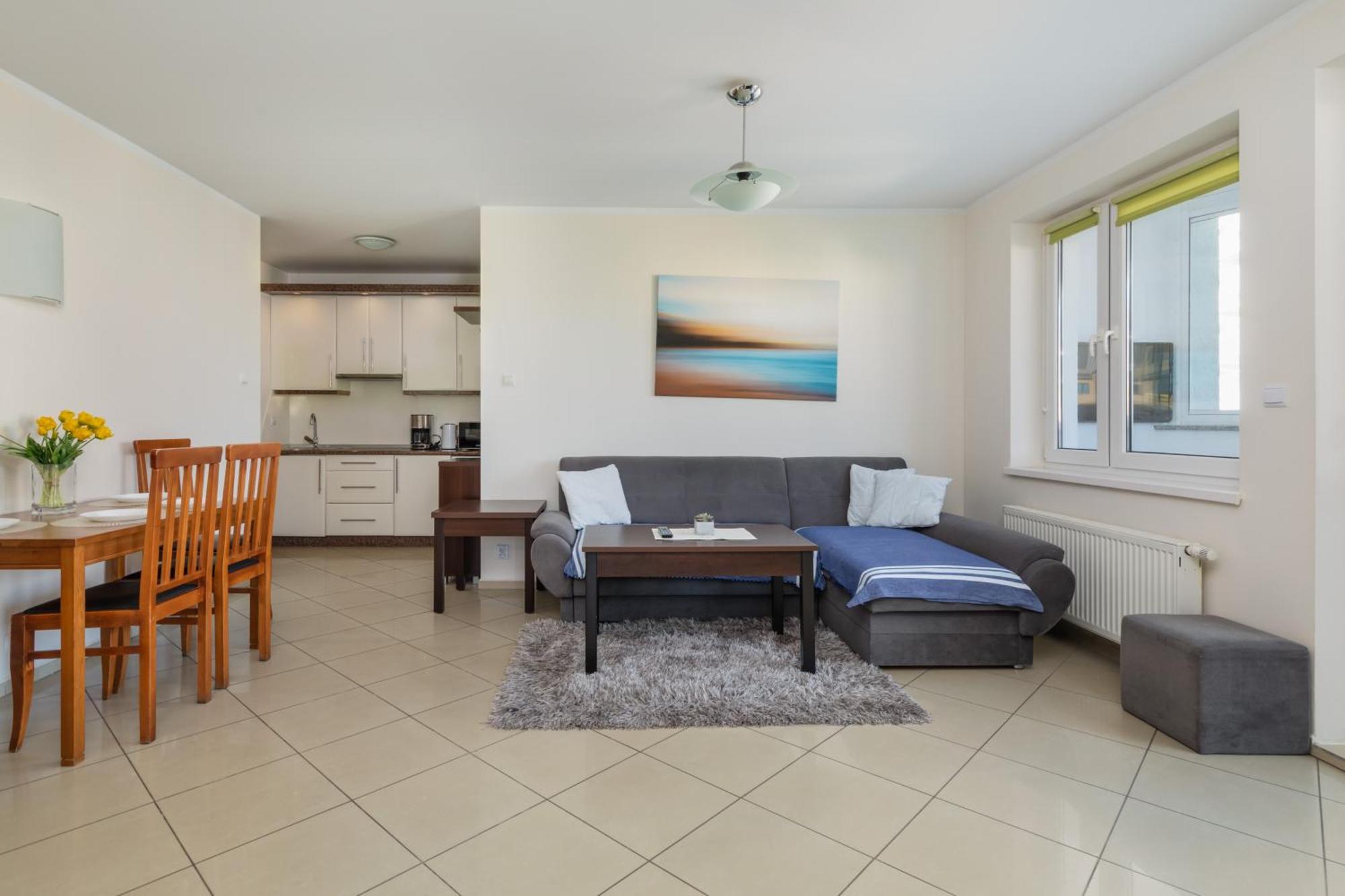 Comfy Apartments With Balcony Turystyczna Miedzyzdroje By Noclegi Renters Kültér fotó