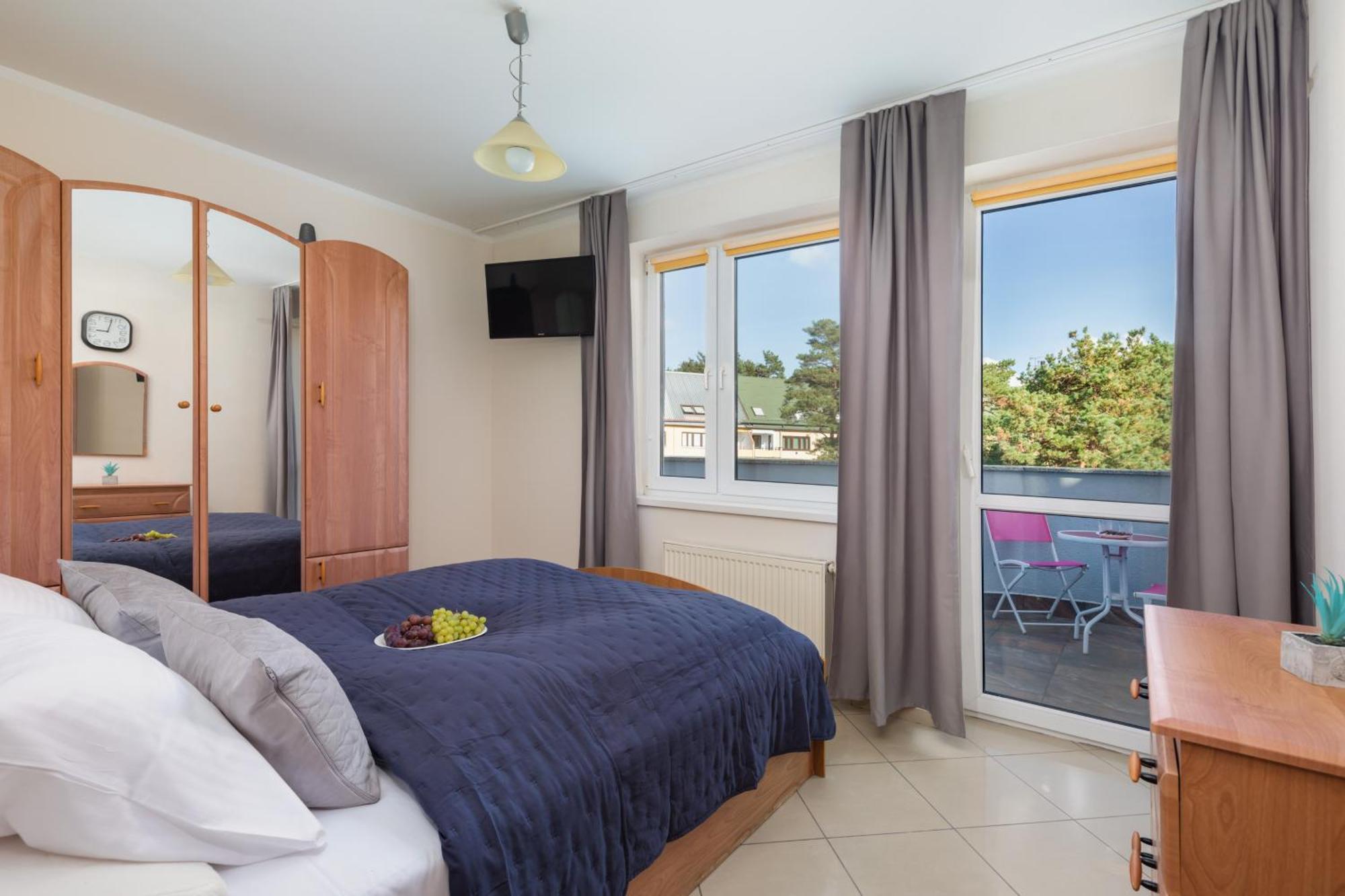 Comfy Apartments With Balcony Turystyczna Miedzyzdroje By Noclegi Renters Kültér fotó
