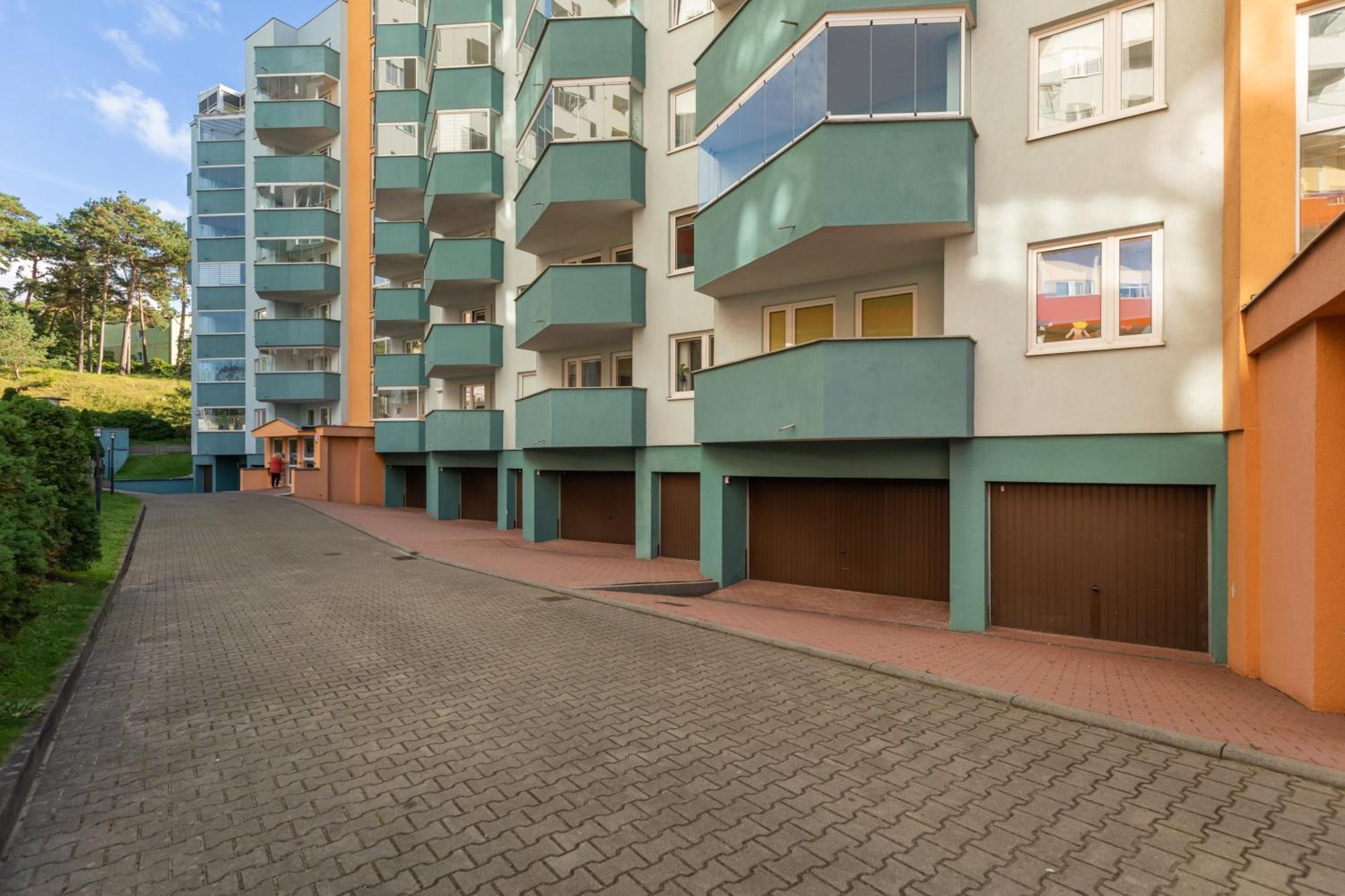 Comfy Apartments With Balcony Turystyczna Miedzyzdroje By Noclegi Renters Kültér fotó