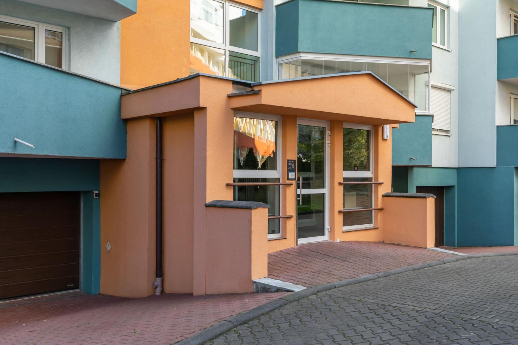 Comfy Apartments With Balcony Turystyczna Miedzyzdroje By Noclegi Renters Kültér fotó