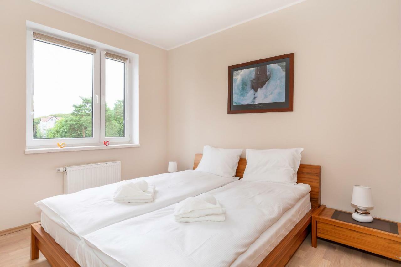 Comfy Apartments With Balcony Turystyczna Miedzyzdroje By Noclegi Renters Kültér fotó
