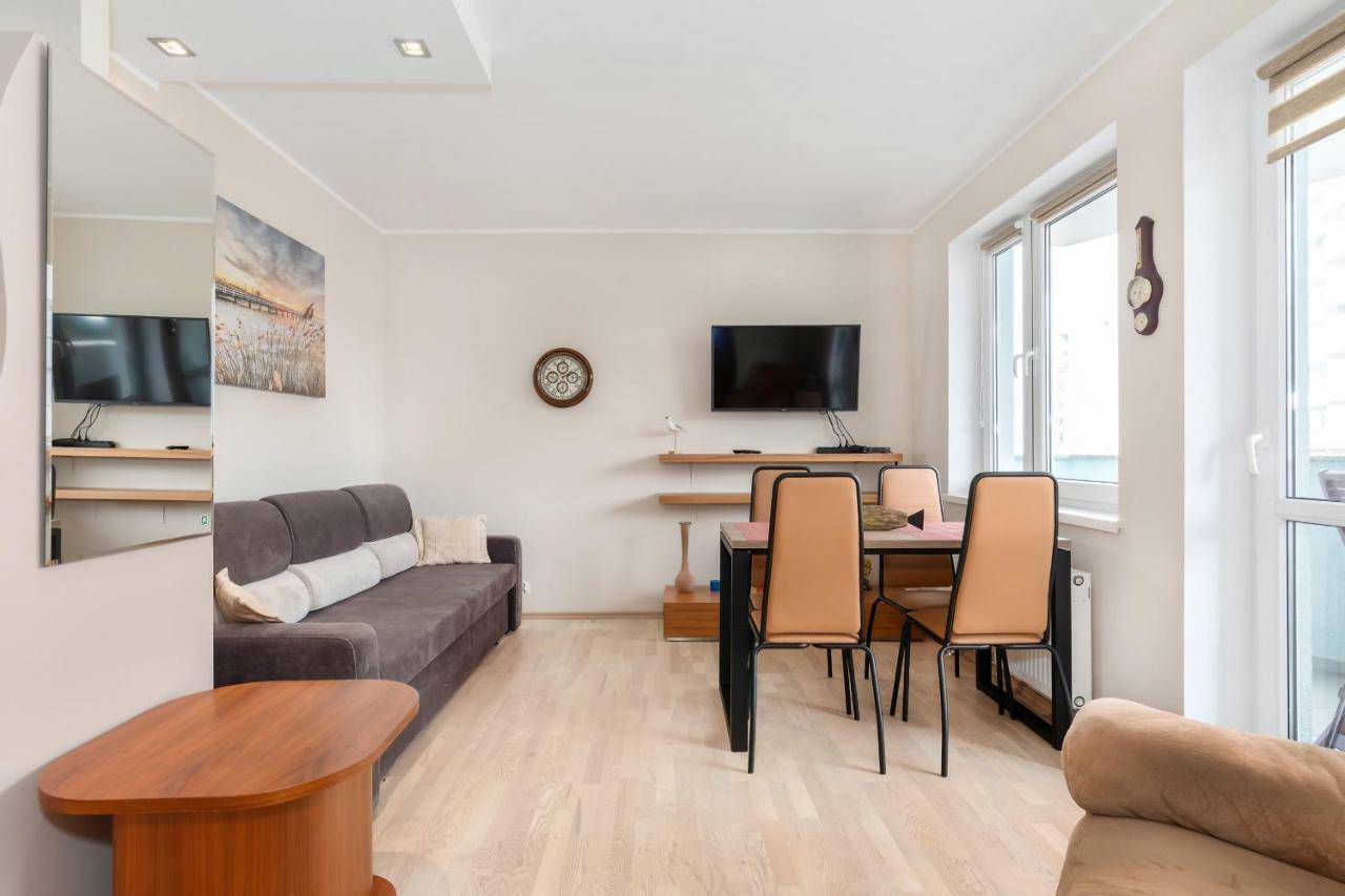 Comfy Apartments With Balcony Turystyczna Miedzyzdroje By Noclegi Renters Kültér fotó