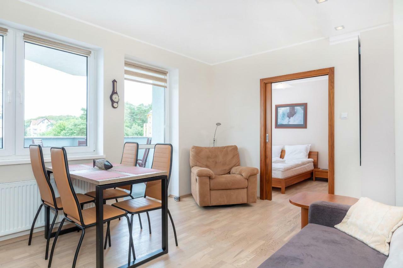 Comfy Apartments With Balcony Turystyczna Miedzyzdroje By Noclegi Renters Kültér fotó