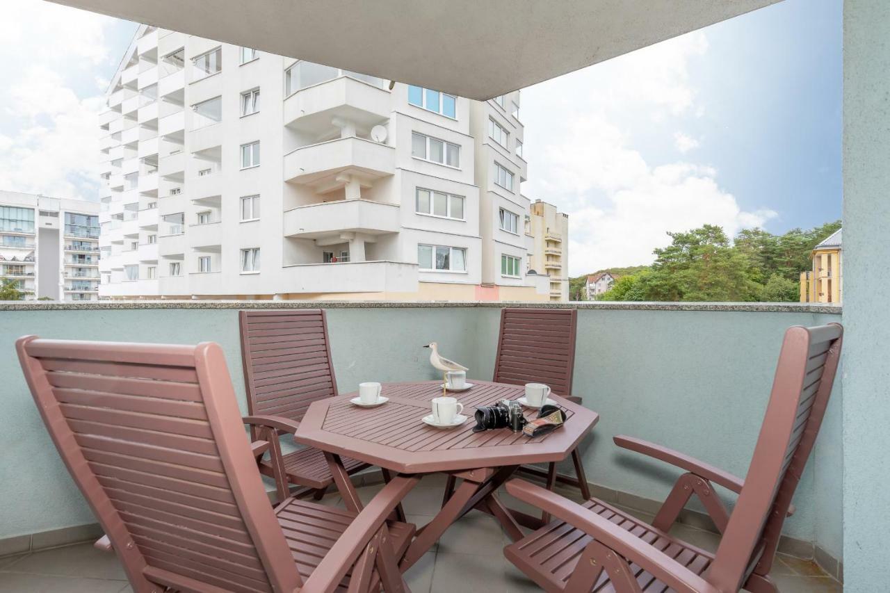 Comfy Apartments With Balcony Turystyczna Miedzyzdroje By Noclegi Renters Kültér fotó