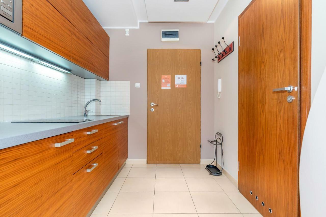 Comfy Apartments With Balcony Turystyczna Miedzyzdroje By Noclegi Renters Kültér fotó