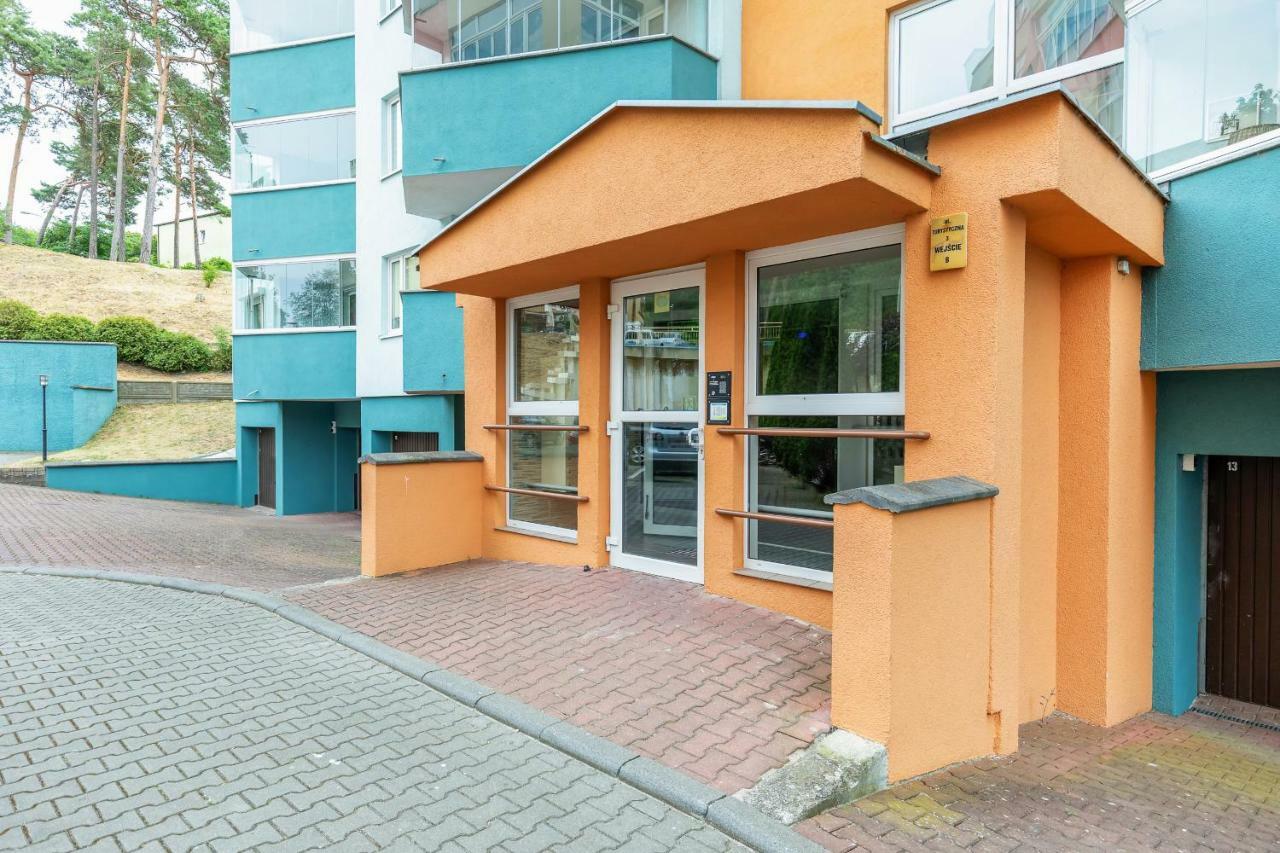 Comfy Apartments With Balcony Turystyczna Miedzyzdroje By Noclegi Renters Kültér fotó