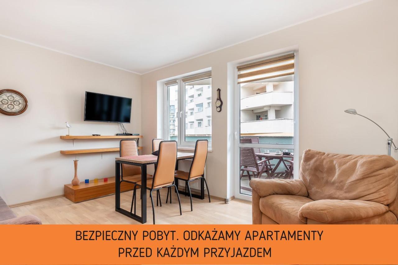 Comfy Apartments With Balcony Turystyczna Miedzyzdroje By Noclegi Renters Kültér fotó